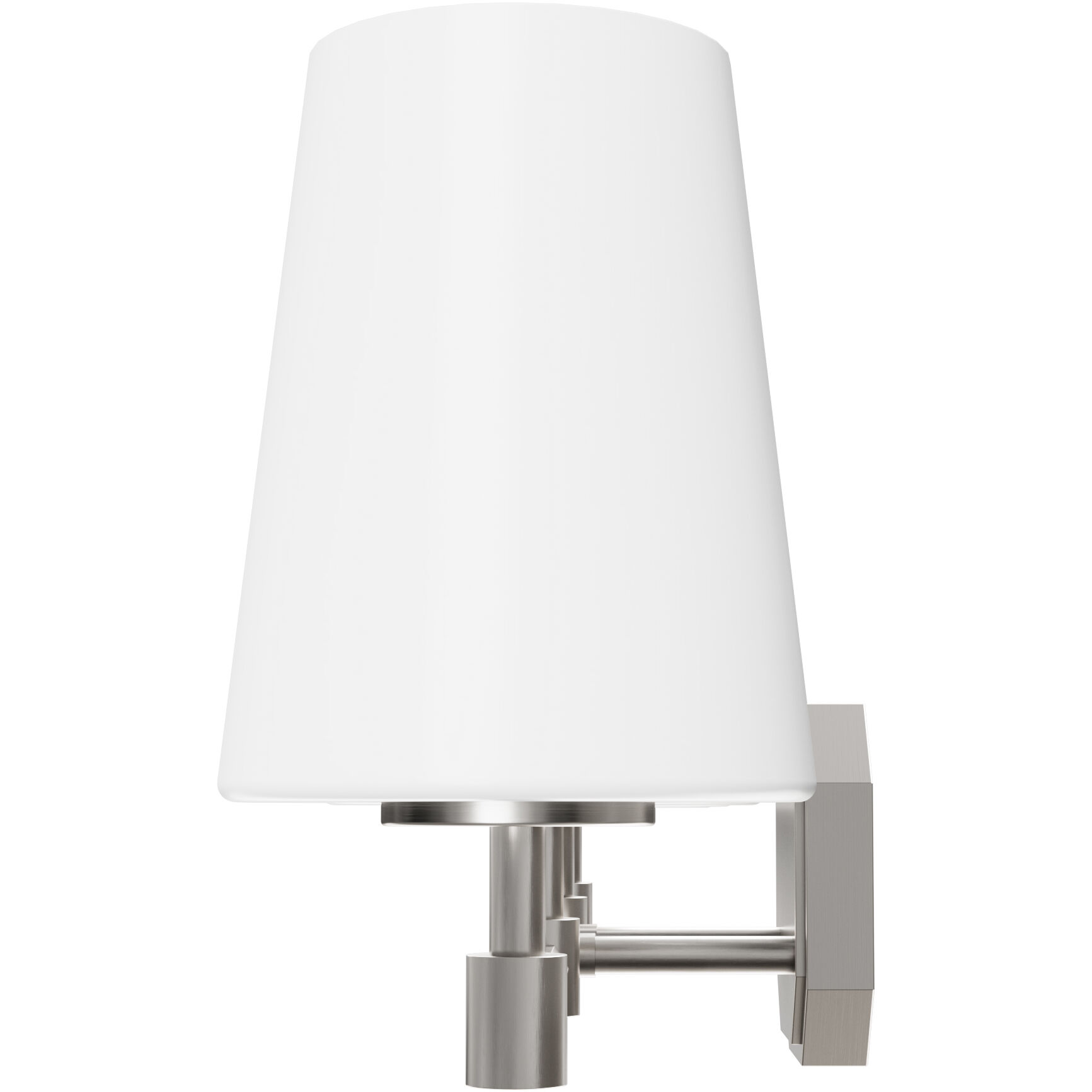 Nolita 4 Light 30 inch Brushed Nickel Vanity Light Wall Light