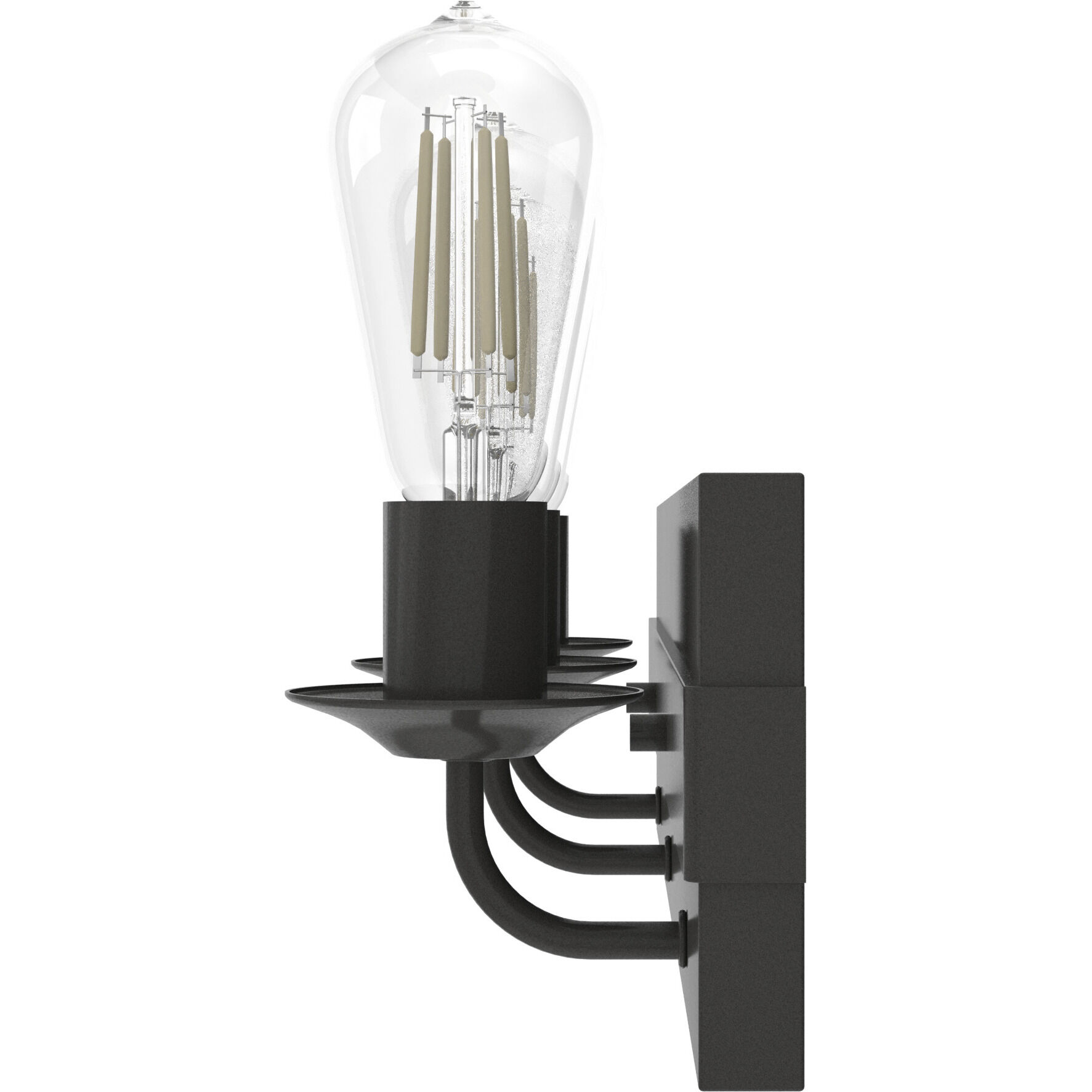 Perch Point 5 inch Vanity Light Wall Light