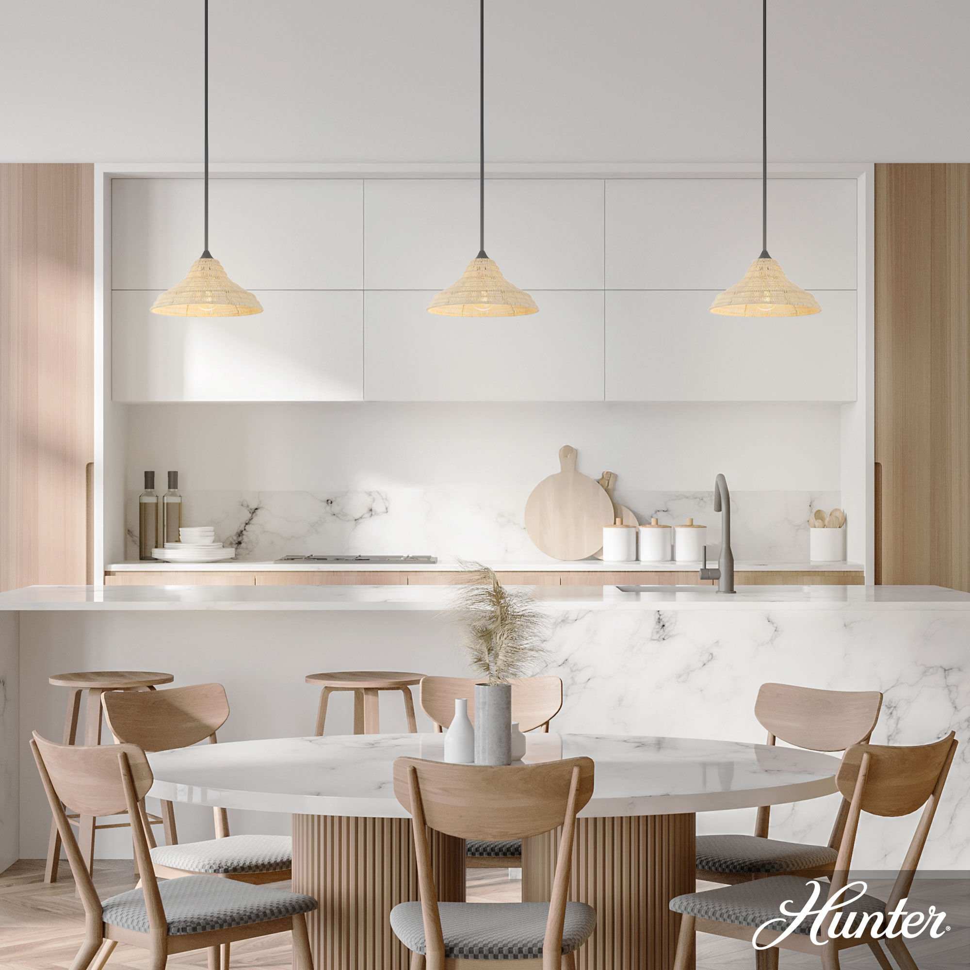 Agoura 1 Light 14 inch Matte Black Pendant Ceiling Light, Medium