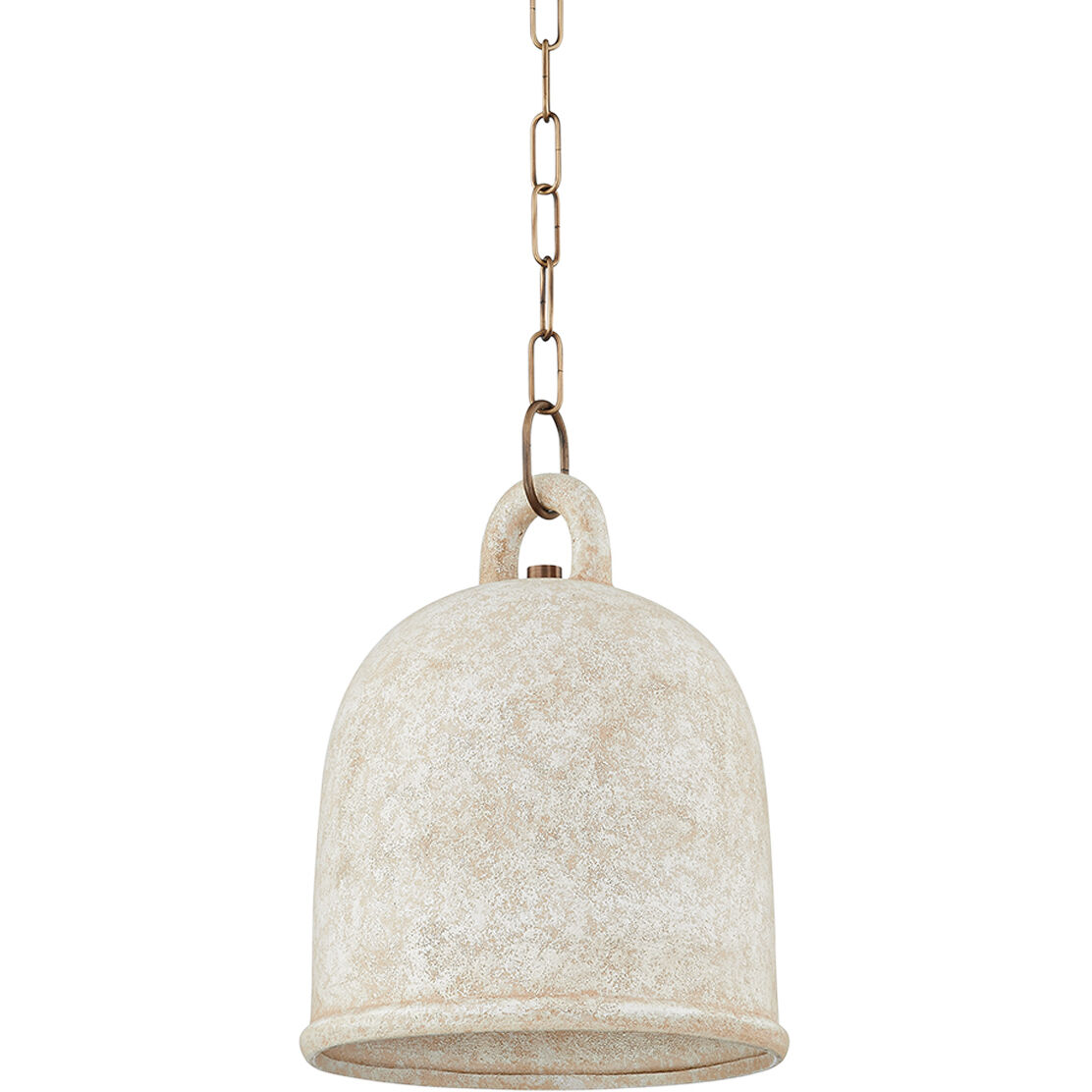 Relic 1 Light 12.25 inch Patina Brass Pendant Ceiling Light