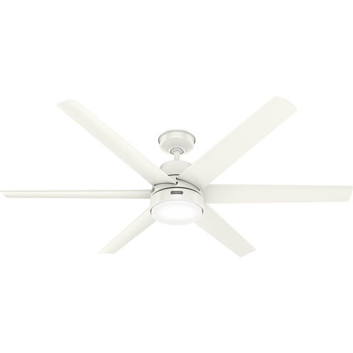 Skysail 60 inch Fresh White Outdoor Ceiling Fan