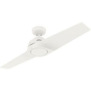 Thaden 52 inch Matte White Ceiling Fan