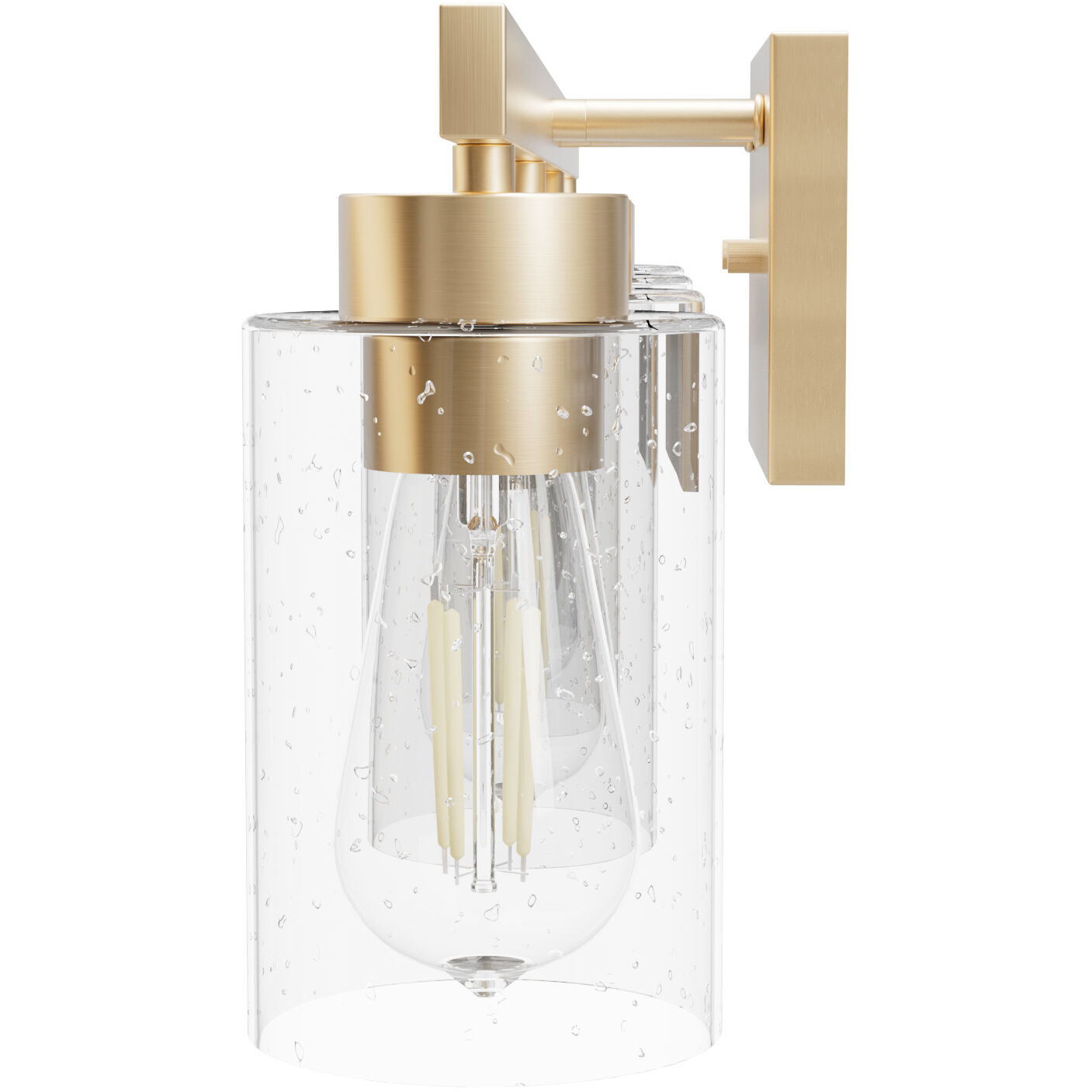 Hartland 4 Light 31 inch Alturas Gold Vanity Light Wall Light, Large