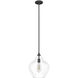 Dunshire 1 Light 12 inch Noble Bronze Pendant Ceiling Light