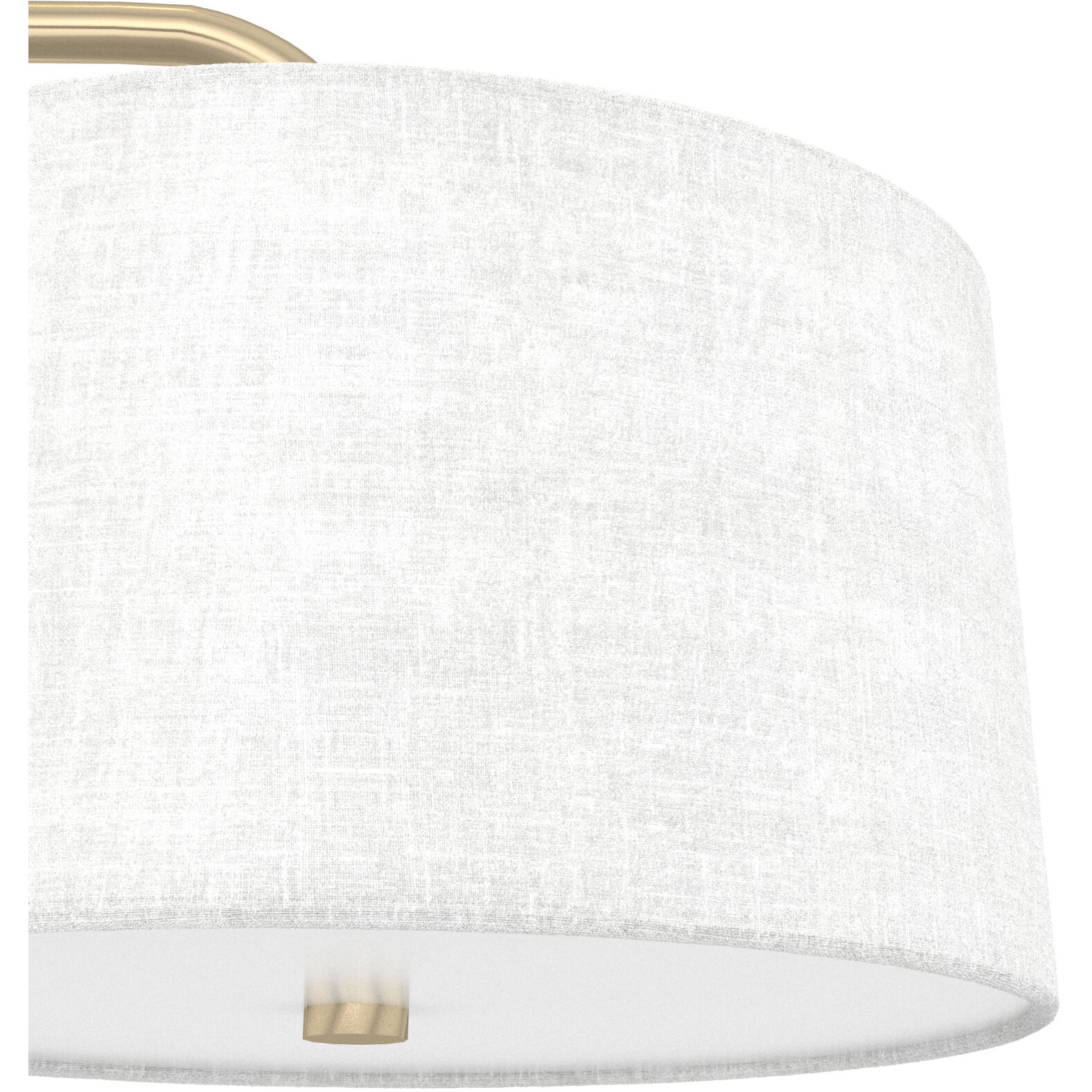 Cottage Hill 4 Light 37 inch Alturas Gold Linear Chandelier Ceiling Light