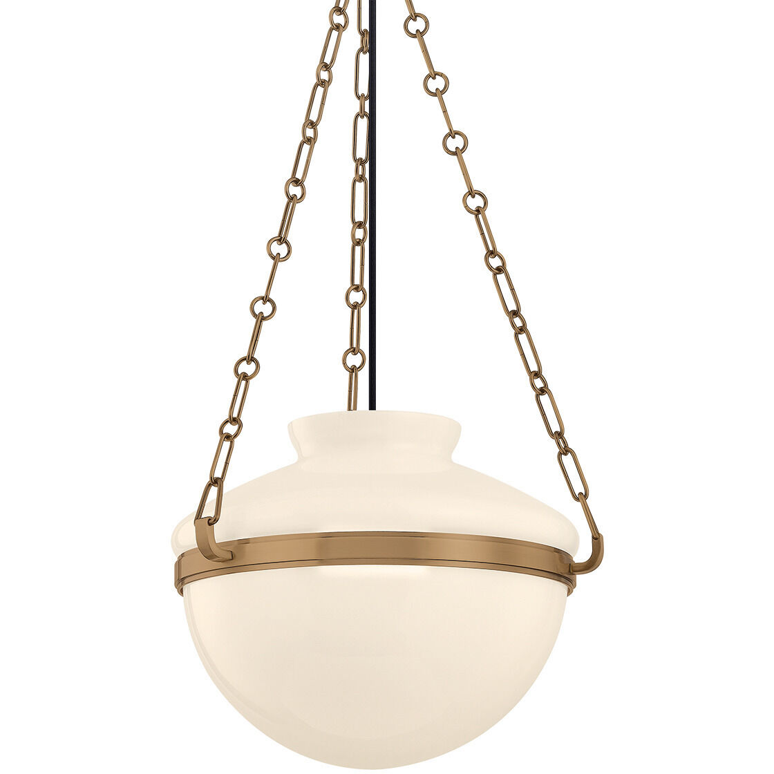 Paradigm 1 Light 16.25 inch Pendant