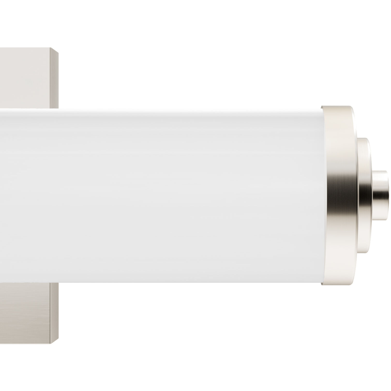 Holly Grove 2 Light 18 inch Brushed Nickel Vanity Light Wall Light, Small