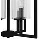Kerrison 4 Light 15 inch Natural Black Iron Pendant Ceiling Light