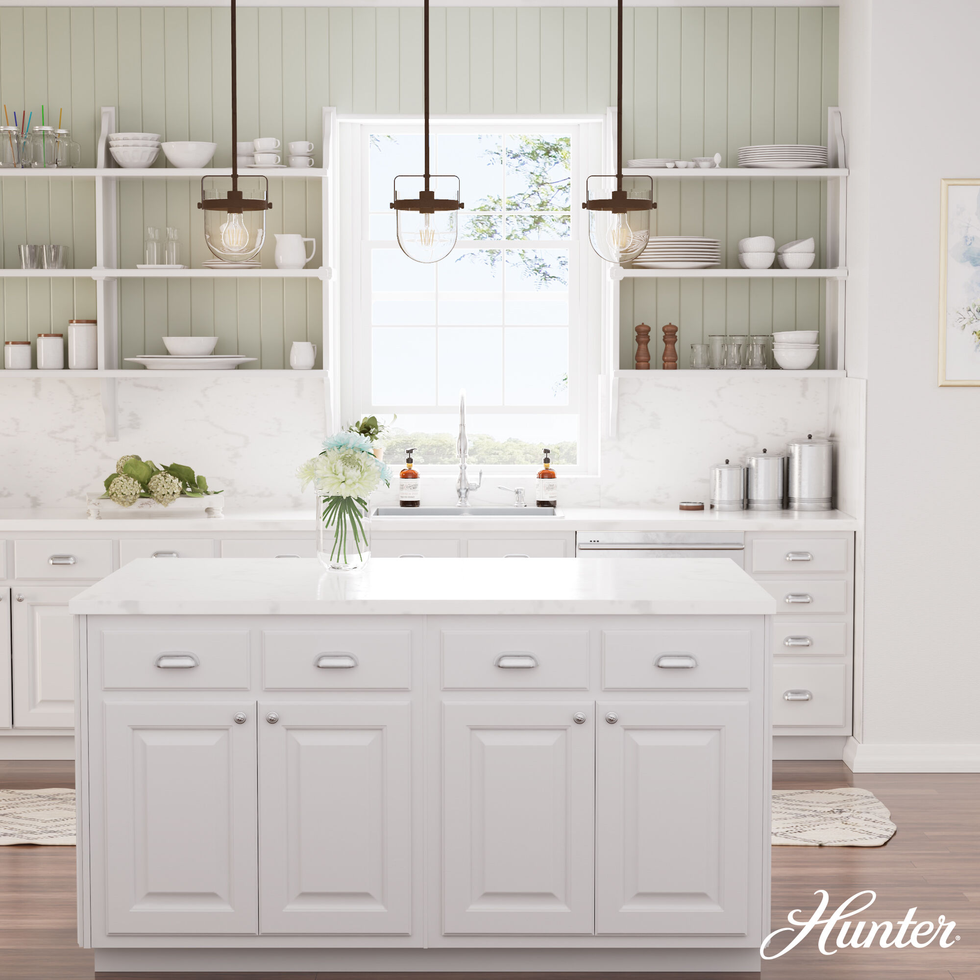 Karloff 1 Light 7.5 inch Textured Rust Pendant Ceiling Light