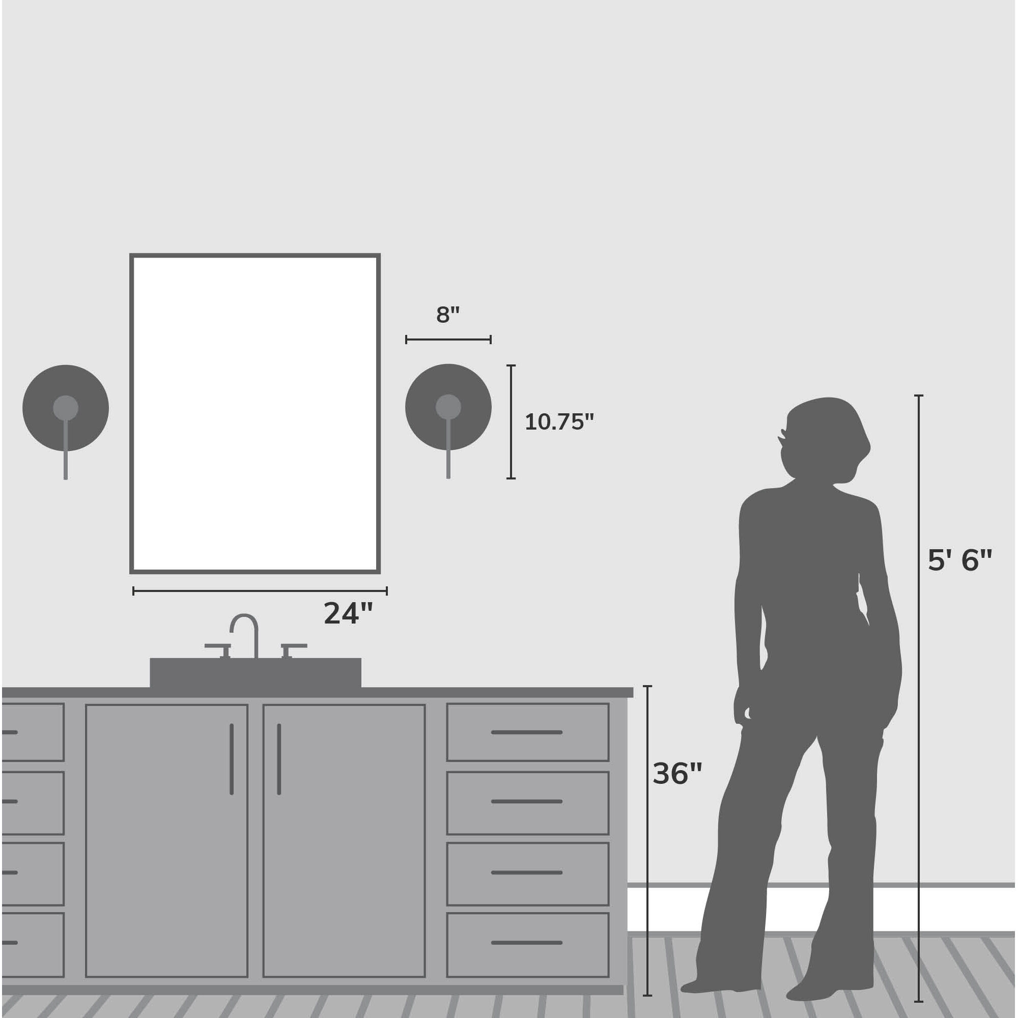 Amara Crest 1 Light 8 inch Luxe Gold and Cast Alabaster Sconce Wall Light, Medium