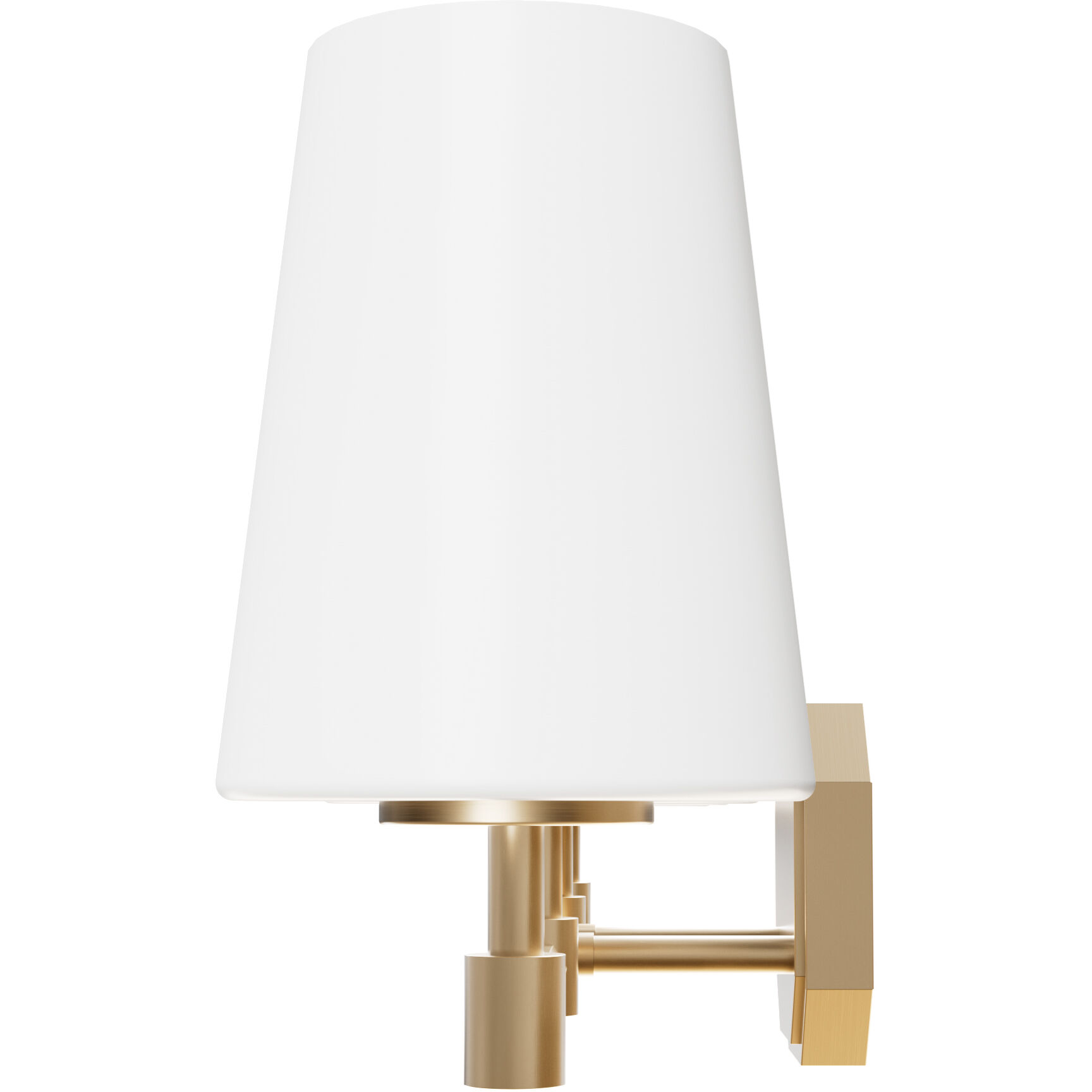 Nolita 4 Light 30 inch Alturas Gold Vanity Light Wall Light