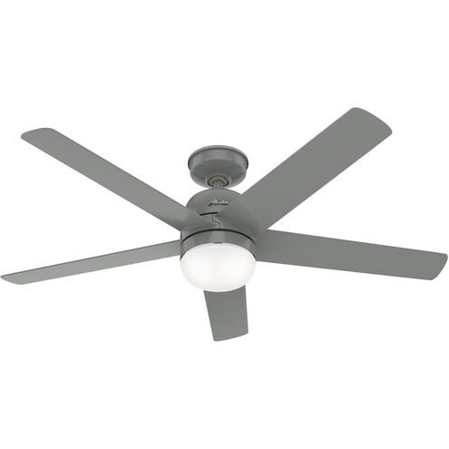 Anorak 52 inch Quartz Grey Outdoor Ceiling Fan