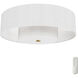 Brookside 30 inch Luxe Gold with Fresh White Blades Ceiling Fan