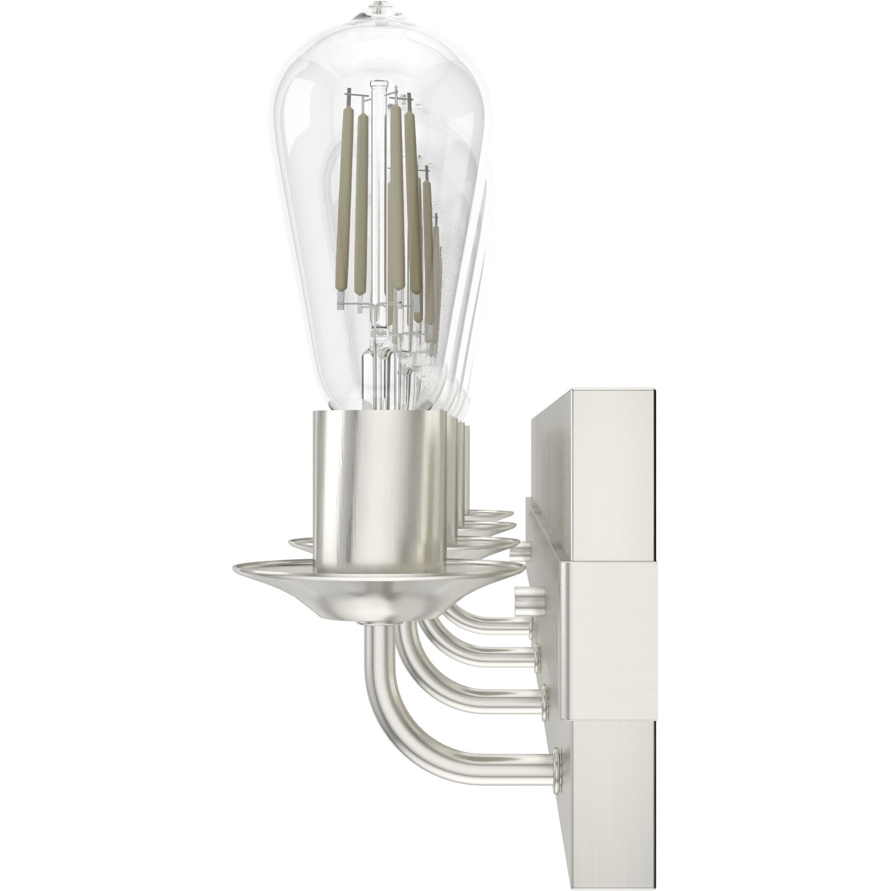 Perch Point 5 inch Vanity Light Wall Light