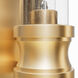 Lenlock 1 Light 4.75 inch Alturas Gold Wall Sconce Wall Light