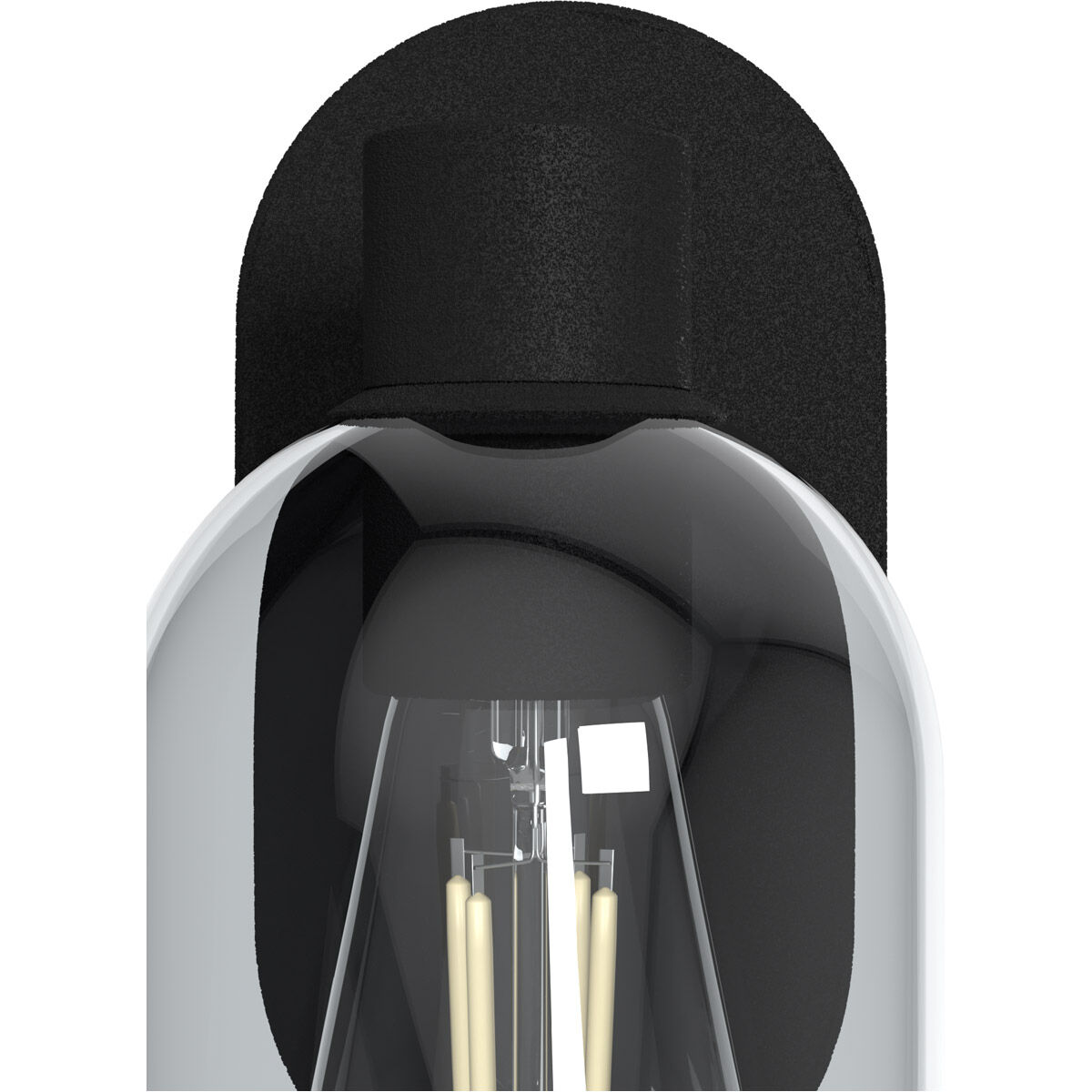 Lochemeade 1 Light 5 inch Natural Iron Wall Sconce Wall Light