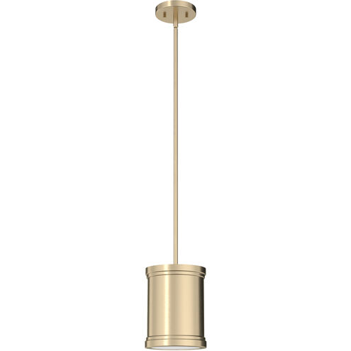 Capshaw 1 Light 7 inch Alturas Gold Pendant Ceiling Light