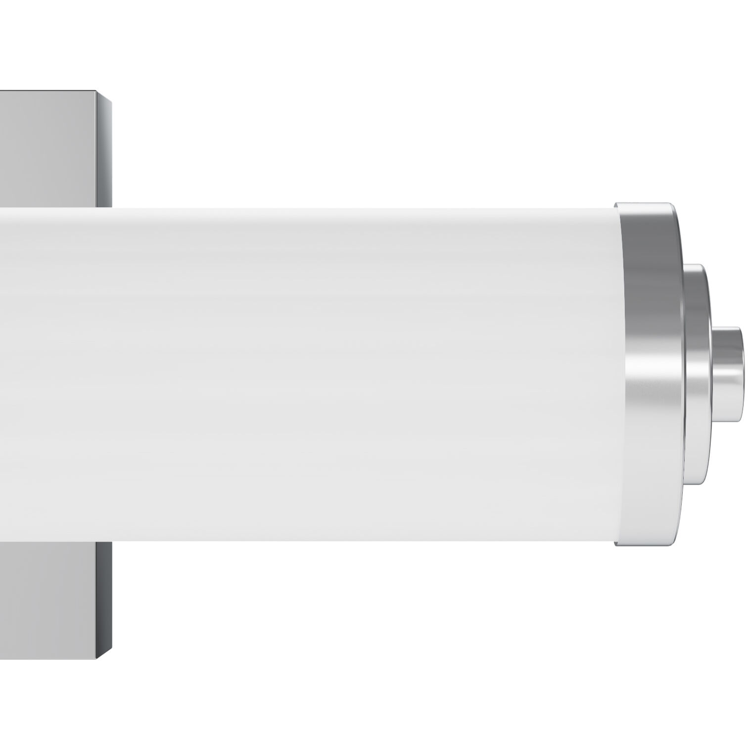 Holly Grove 2 Light 18 inch Chrome Vanity Light Wall Light, Small