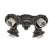 Fan Accessory 3 Light New Bronze Fan Fitter