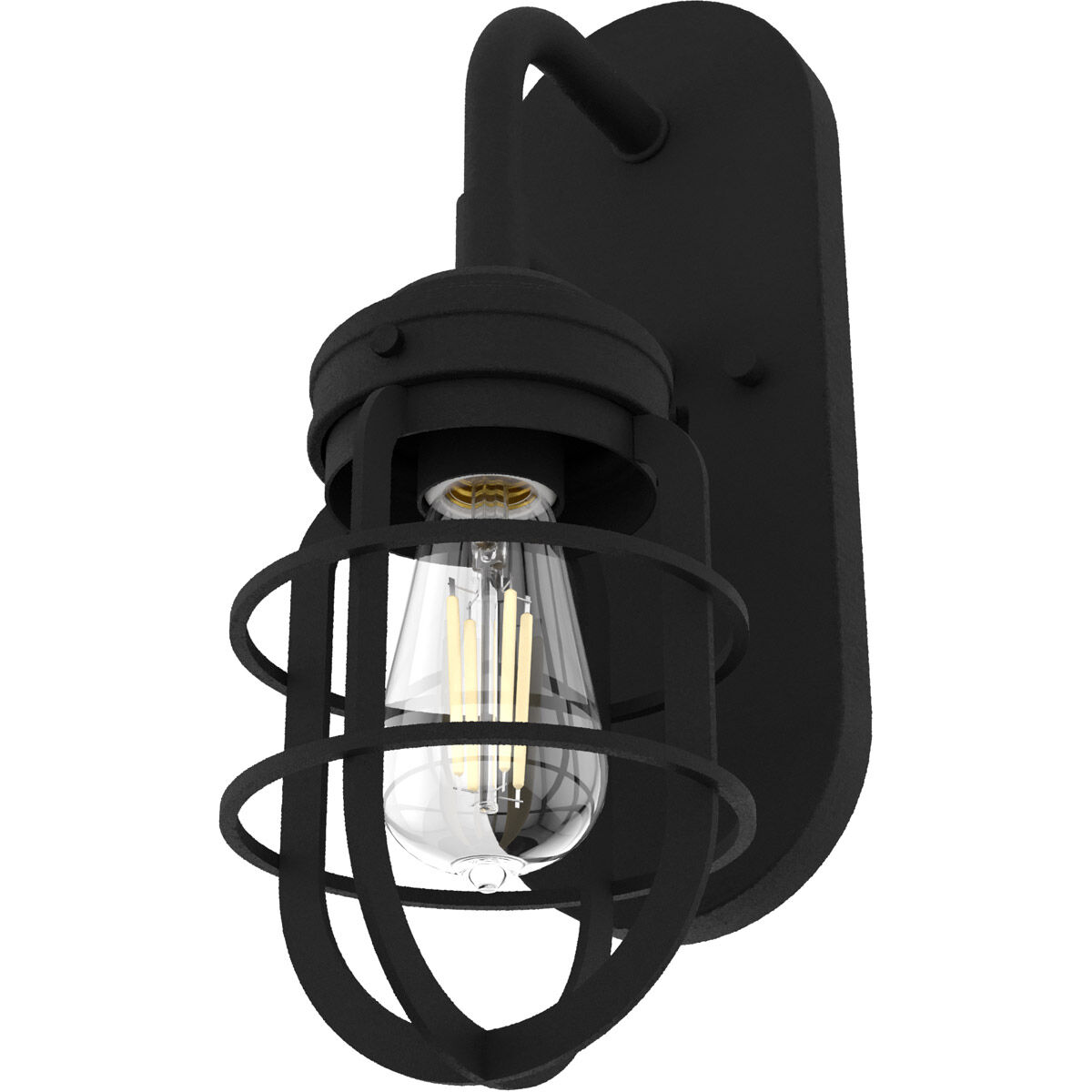 Starklake 1 Light 5 inch Natural Iron Wall Sconce Wall Light