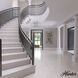 Kerrison 4 Light 19 inch Brushed Nickel Foyer Pendant Ceiling Light