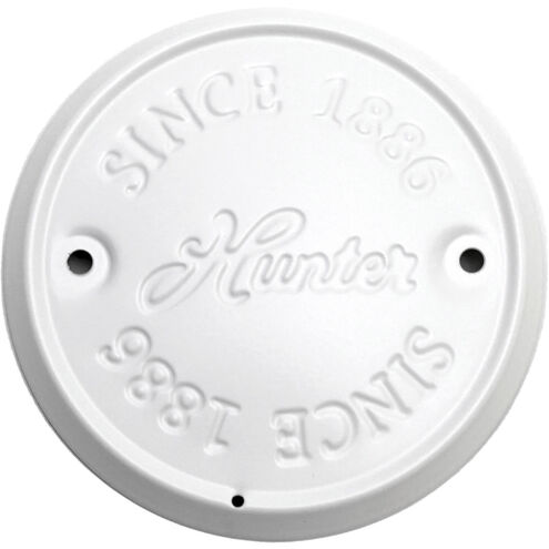 Fan Accessory Fresh White Light Cap