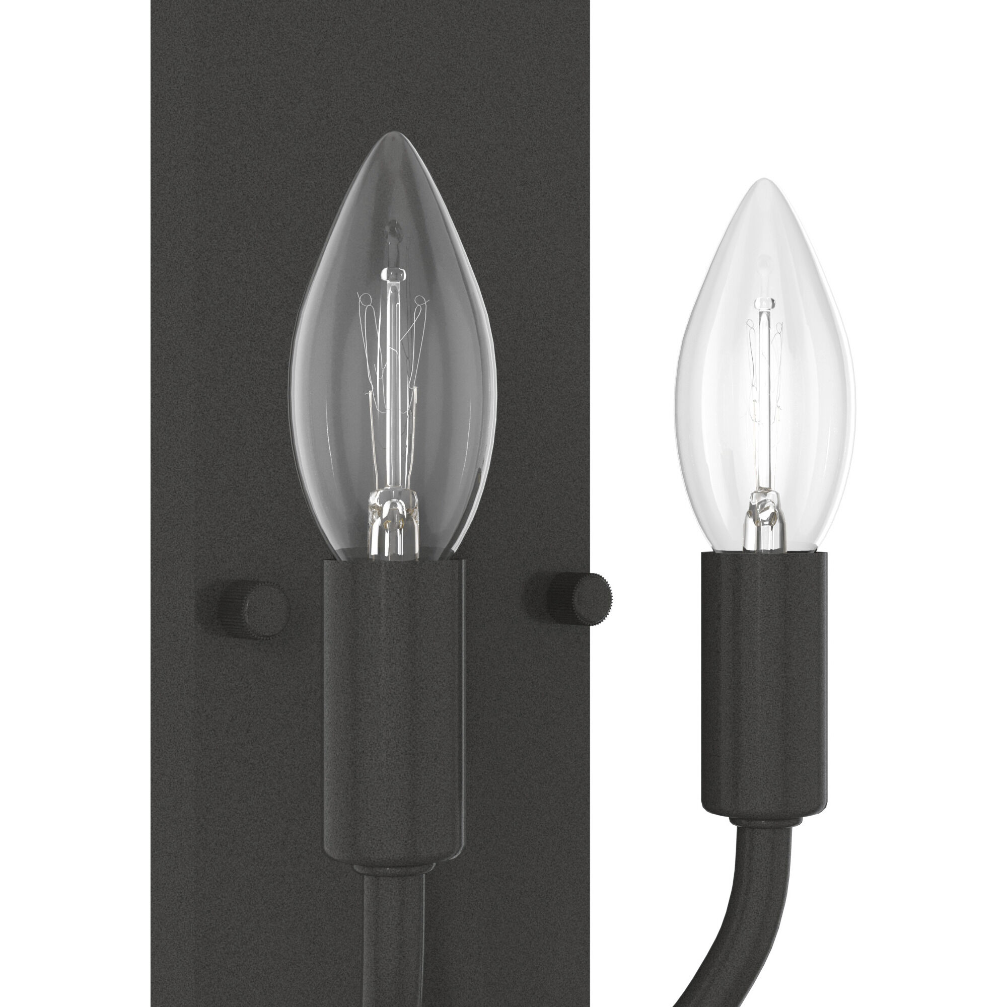 Merlin 2 Light 5 inch Noble Bronze Wall Sconce Wall Light