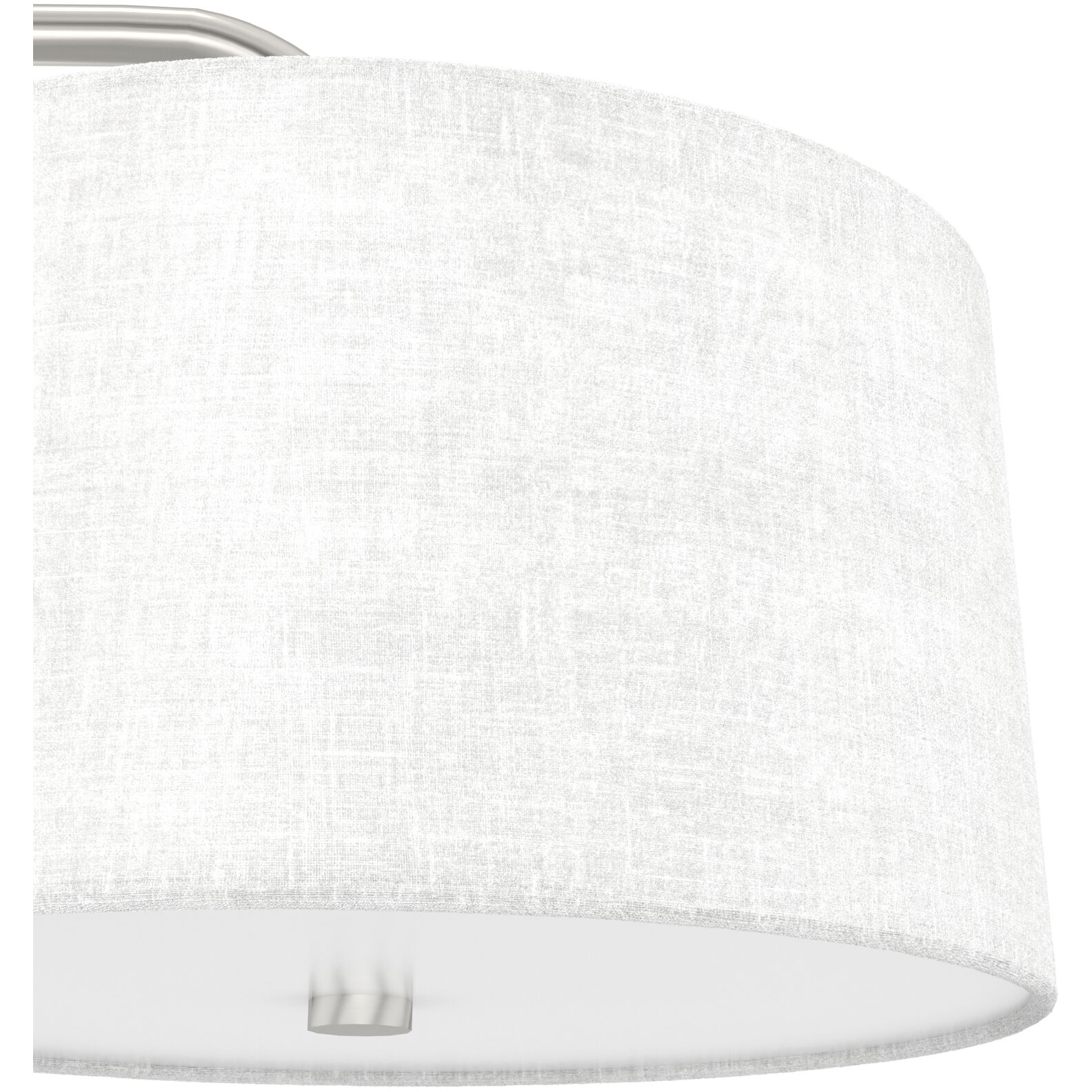 Cottage Hill 4 Light 37 inch Brushed Nickel Linear Chandelier Ceiling Light