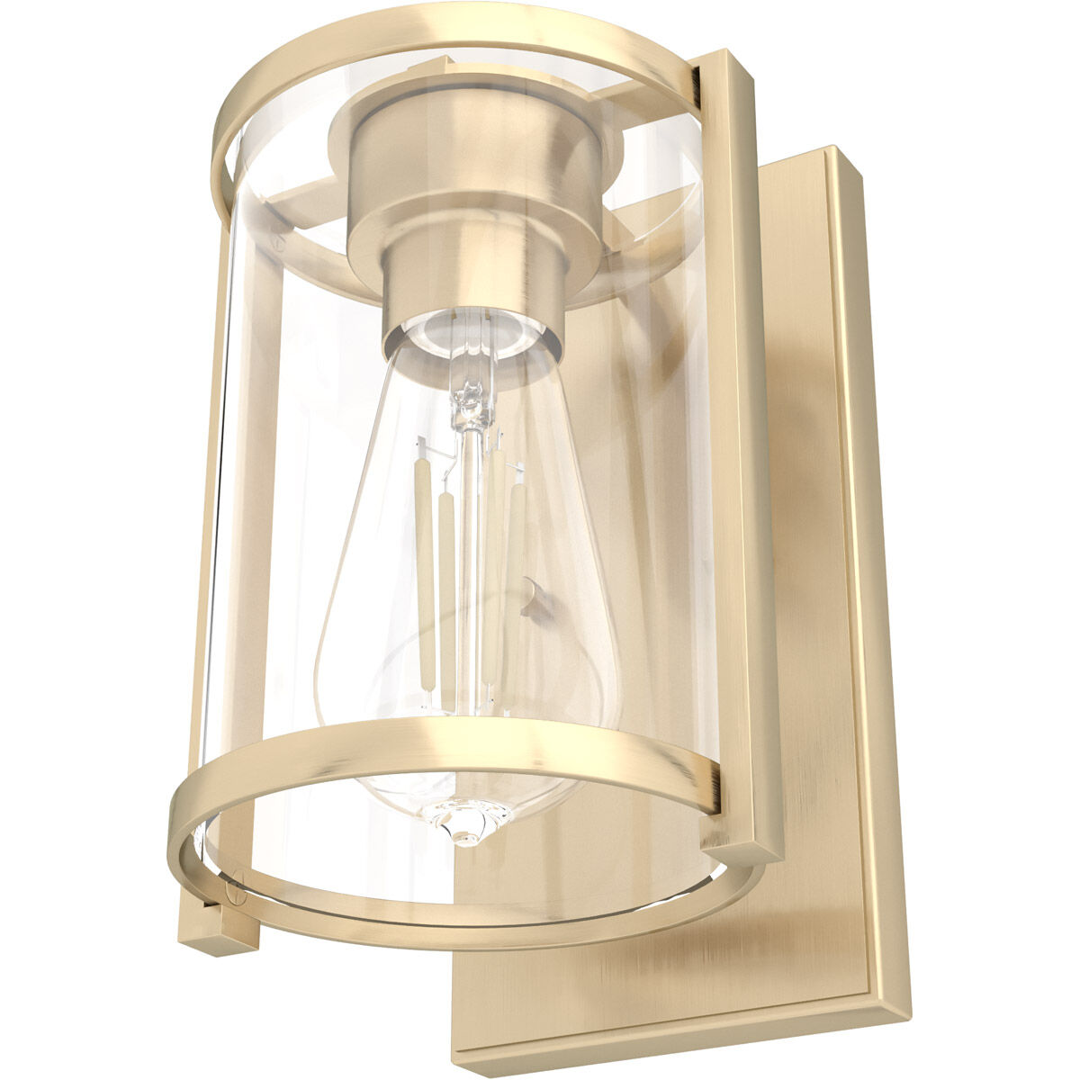 Astwood 1 Light 8 inch Alturas Gold Wall Sconce Wall Light