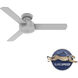 Presto 44 inch Dove Grey Ceiling Fan