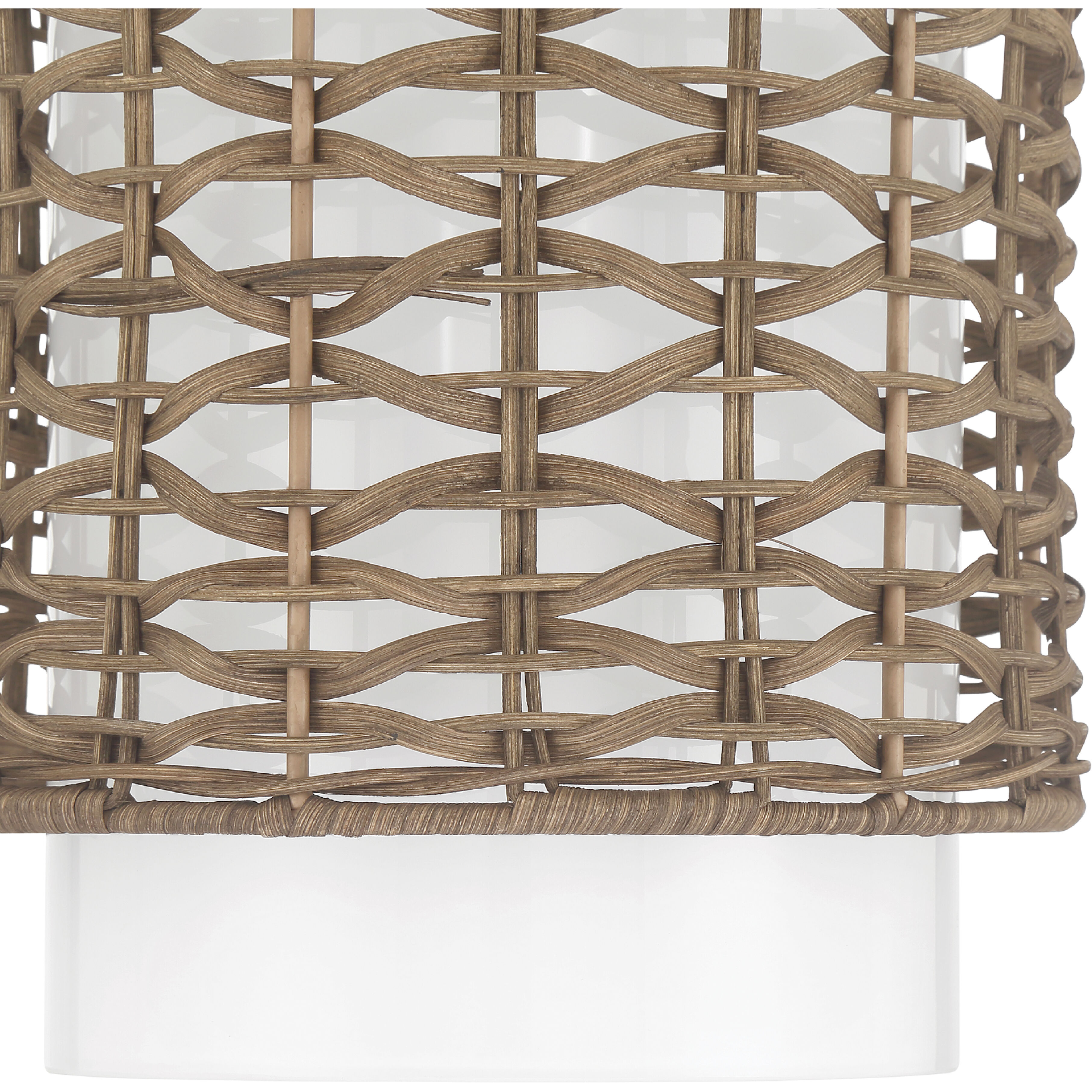 Laila 1 Light 9.25 inch Luxe Gold Pendant Ceiling Light, Medium