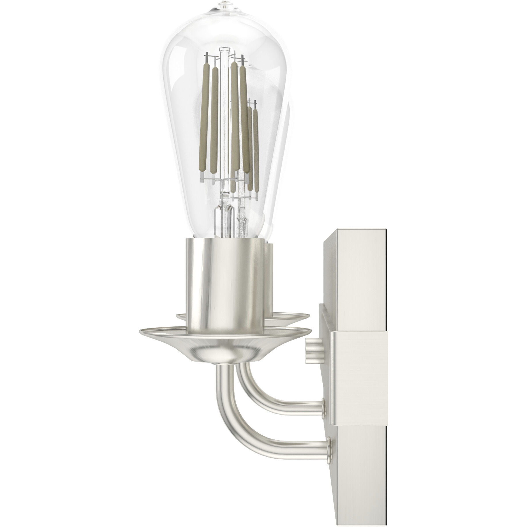 Perch Point 5 inch Vanity Light Wall Light