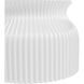 Harlowe 1 Light 14 inch Luxe Gold Flush Mount Ceiling Light, Large
