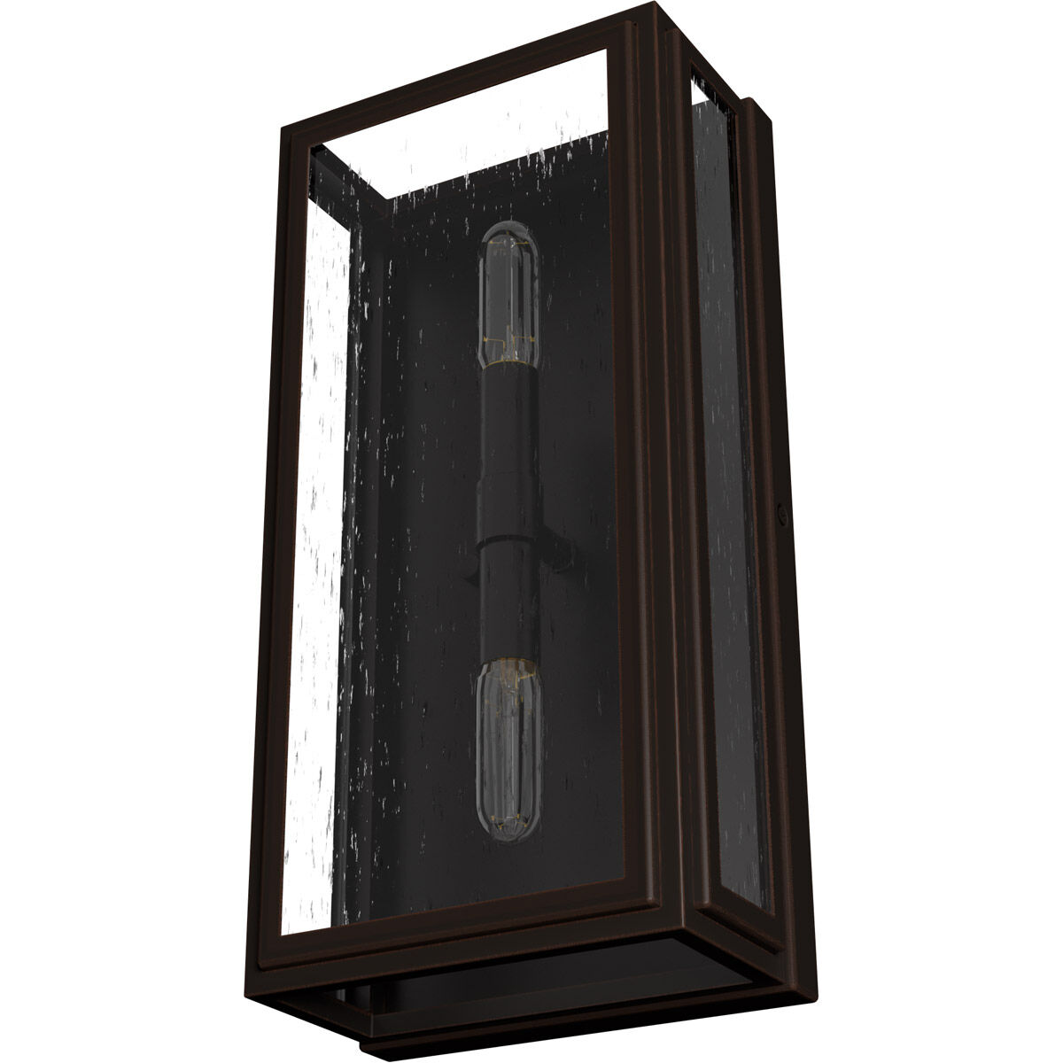 Felippe 2 Light 7 inch Onyx Bengal Wall Sconce Wall Light