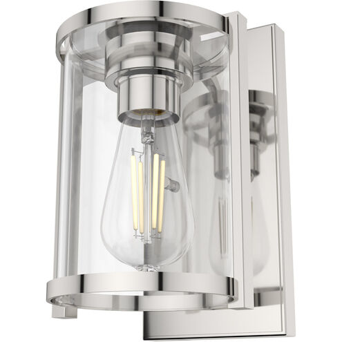 Astwood 1 Light 7.5 inch Polished Nickel Wall Sconce Wall Light