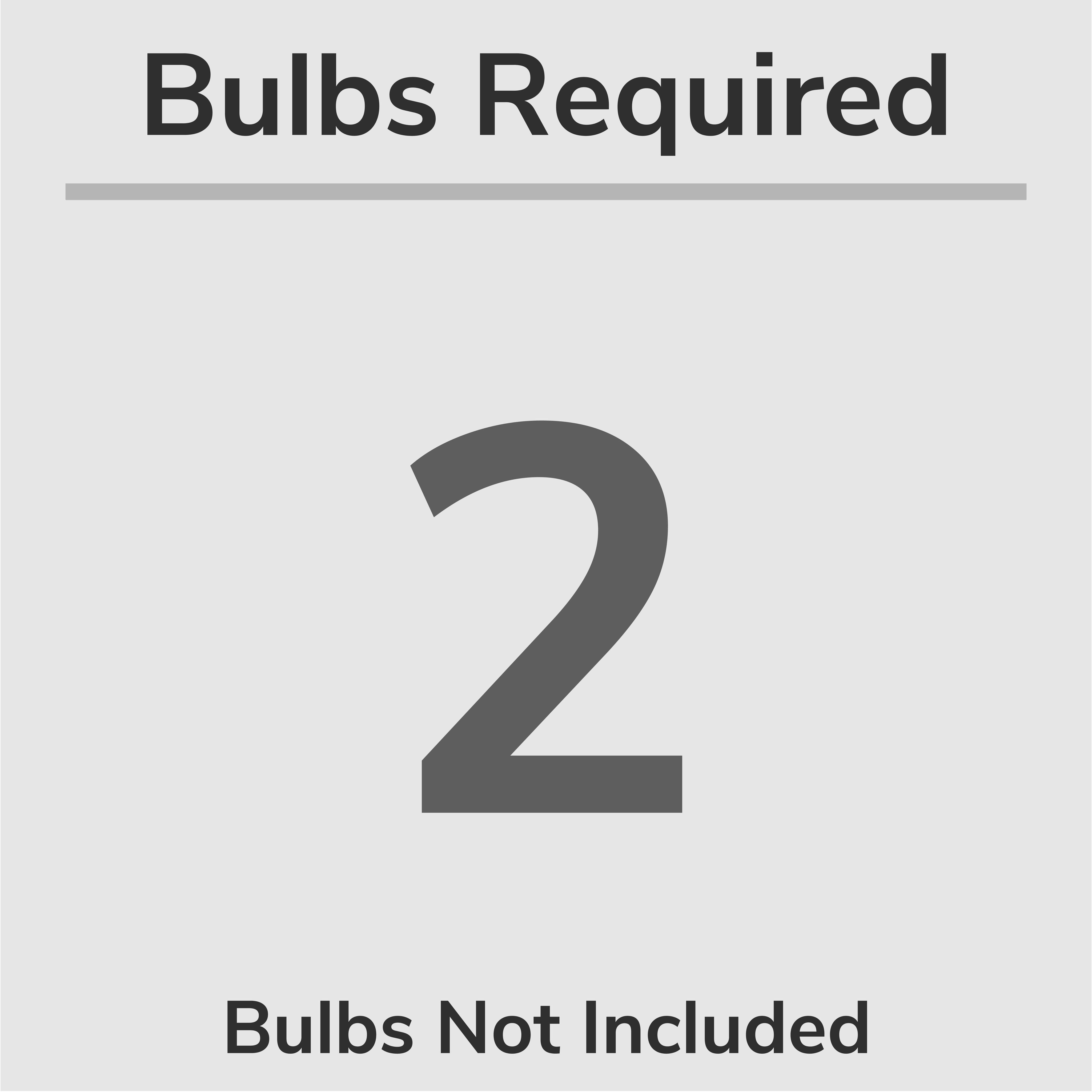 Laila 2 Light 14 inch Luxe Gold Semi Flush Mount Ceiling Light, Large