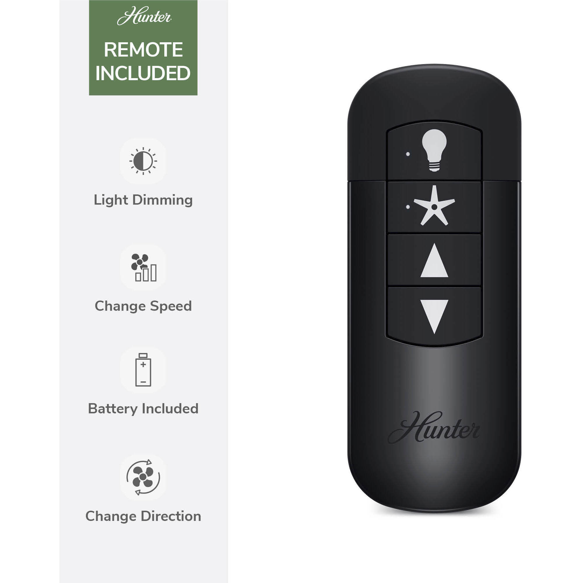 Astwood II 52 inch Matte Black with Dark Gray Oak and Matte Black Blades Ceiling Fan