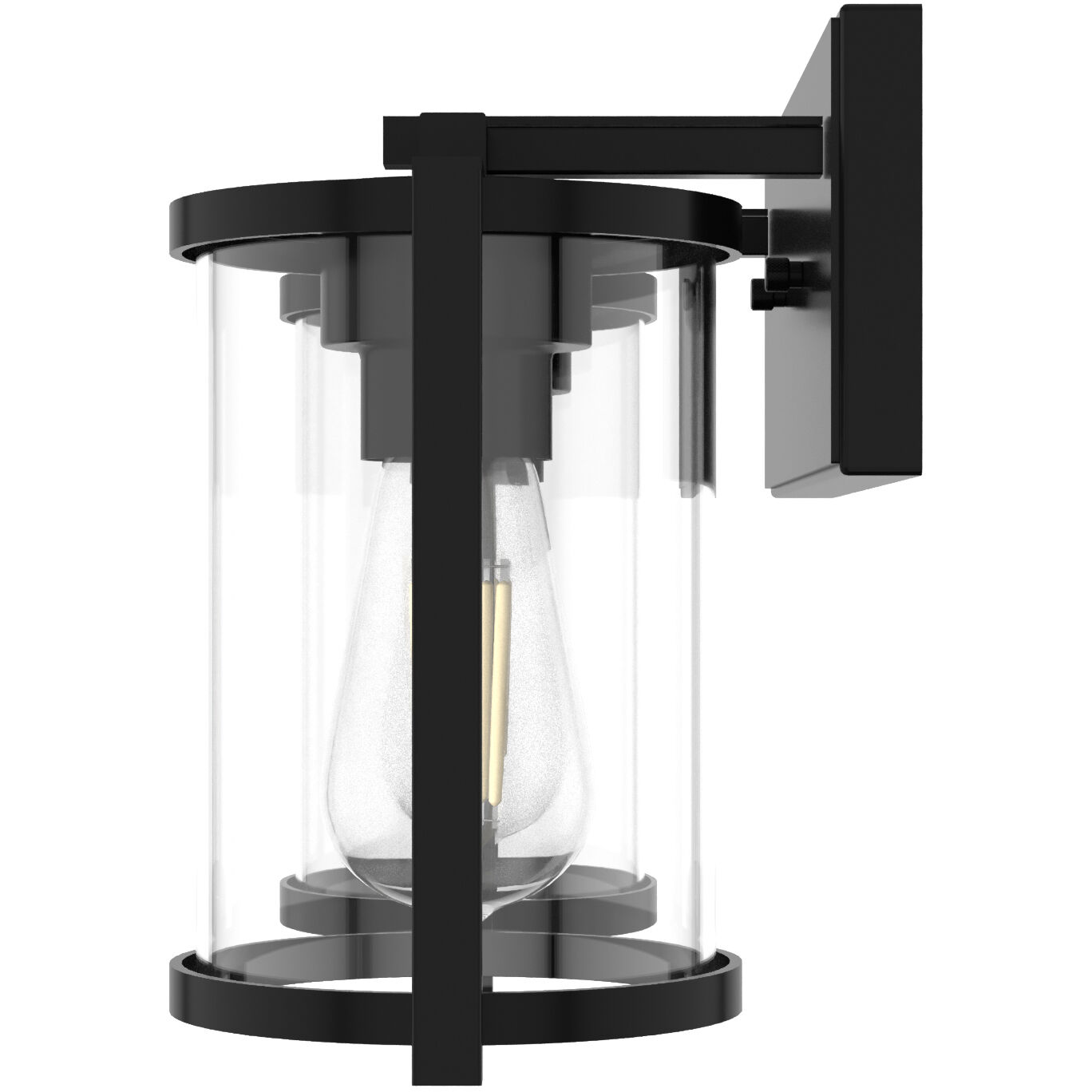 Astwood 2 Light 15.5 inch Matte Black Vanity Light Wall Light