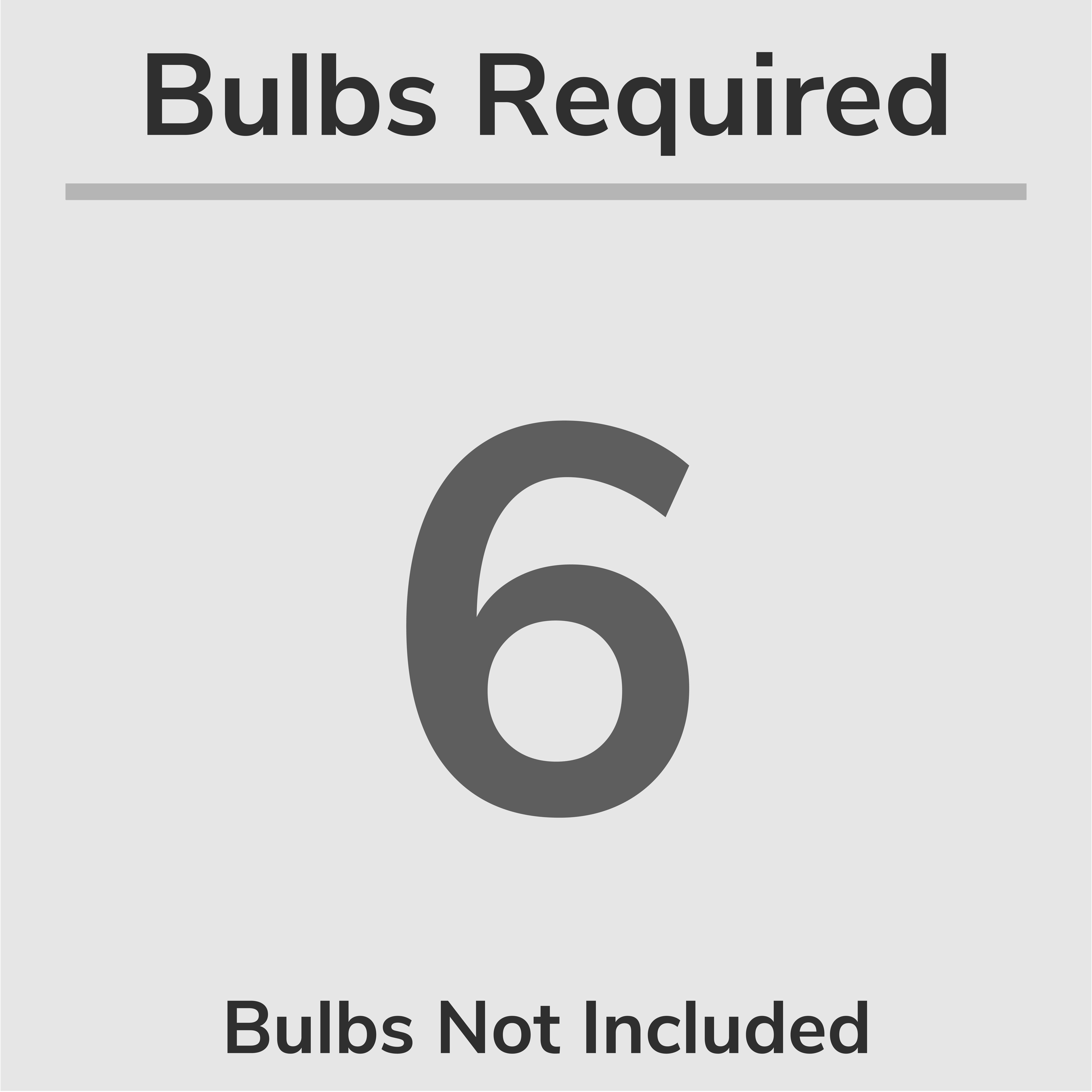 Junie Bud 6 Light 28 inch Luxe Gold Chandelier Ceiling Light, Medium