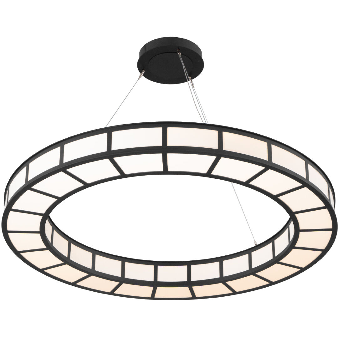 Carlyle 1 Light 47.50 inch Chandelier