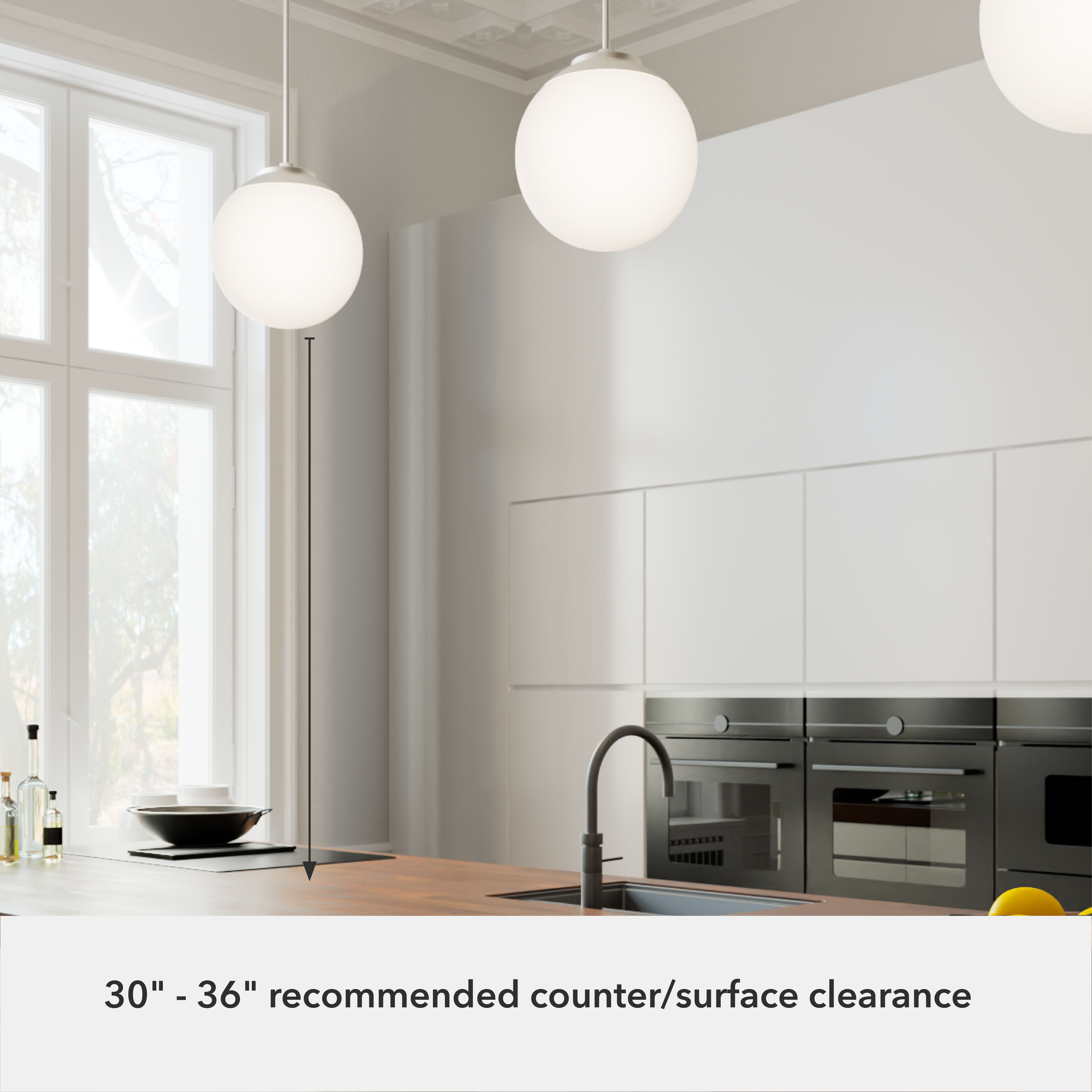 Hepburn 1 Light 12 inch Brushed Nickel Pendant Ceiling Light, Medium