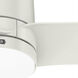 Bolsa 52 inch Fresh White Outdoor Ceiling Fan