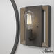 Woodburn 1 Light 9 inch Noble Bronze Wall Sconce Wall Light