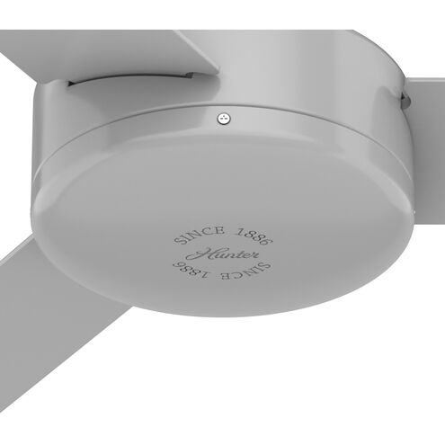 Presto 44 inch Dove Grey Ceiling Fan