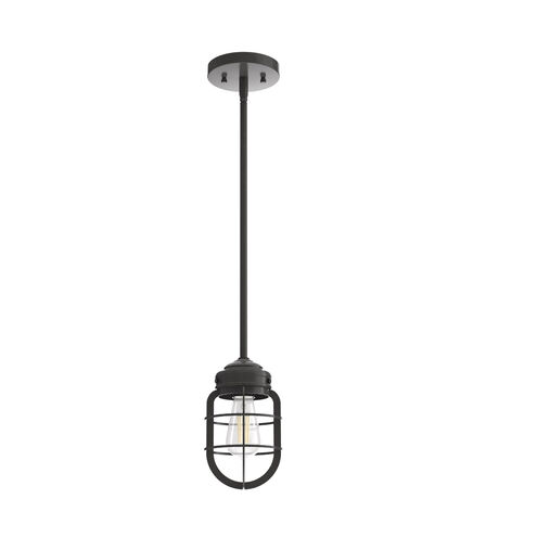 Starklake 1 Light Noble Bronze Mini Pendant Ceiling Light