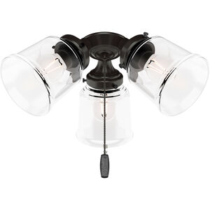 Samantha LED Noble Bronze Fan Light Kit