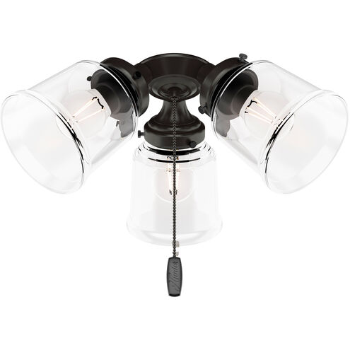 Samantha LED Noble Bronze Fan Light Kit