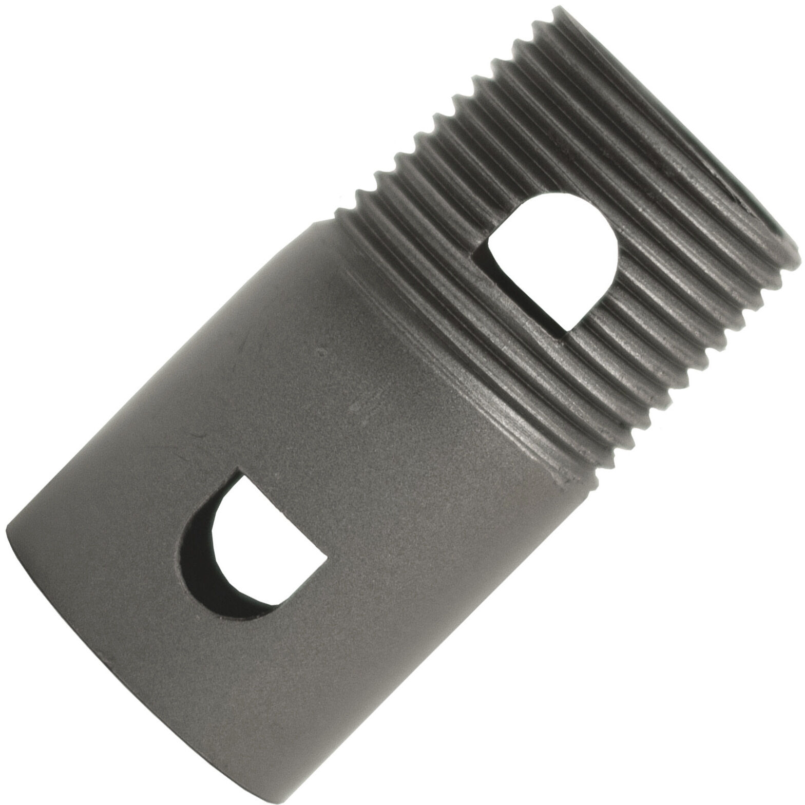 Fan Accessory Matte Silver Fan Downrod