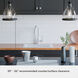 Van Nuys 1 Light 10 inch Matte Black Pendant Ceiling Light, Small