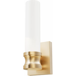 Lenlock 1 Light 4.75 inch Alturas Gold Wall Sconce Wall Light